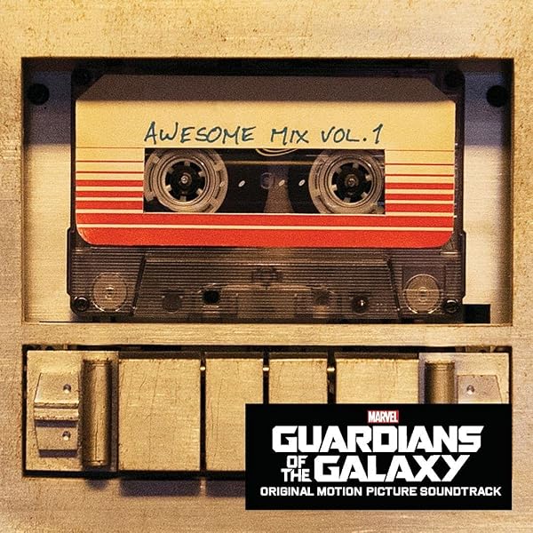 Amazon.co.jp: Guardians of the Galaxy Vol. 3: ミュージック